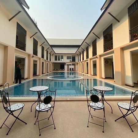 Peacock De Pai Hotel Экстерьер фото