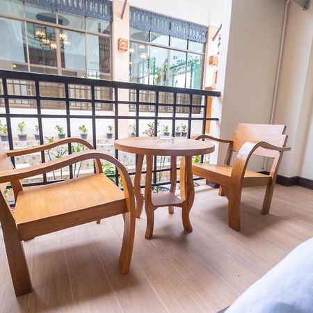 Peacock De Pai Hotel Экстерьер фото