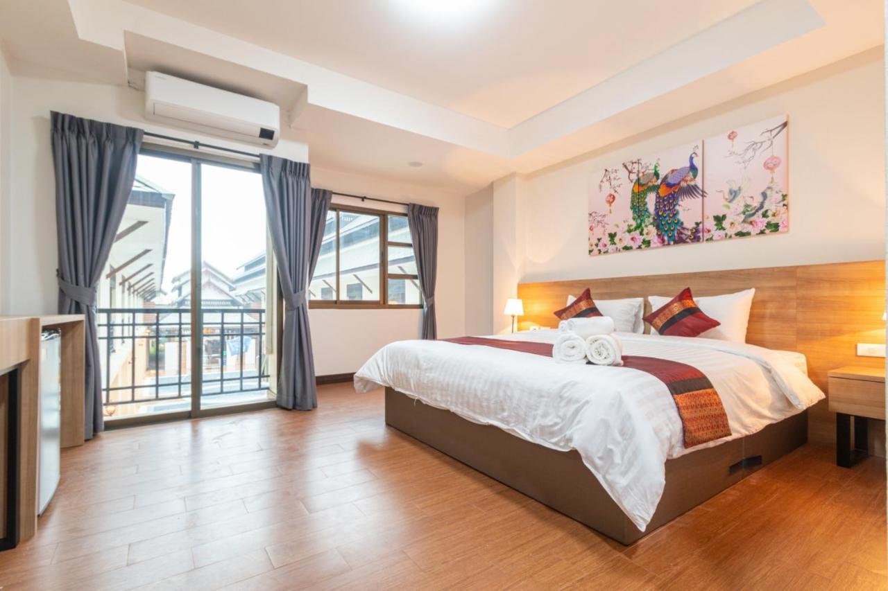 Peacock De Pai Hotel Экстерьер фото