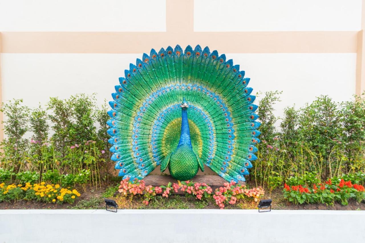 Peacock De Pai Hotel Экстерьер фото