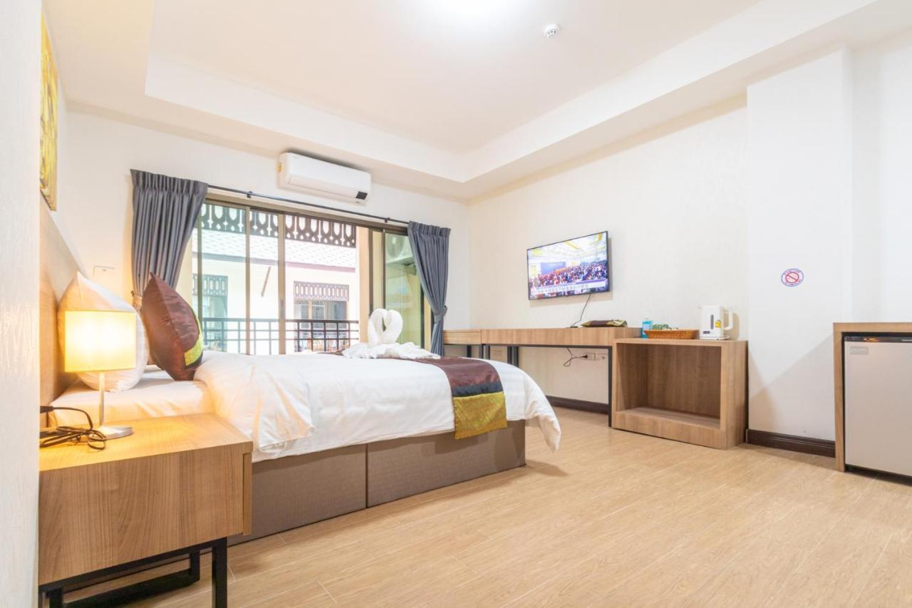 Peacock De Pai Hotel Экстерьер фото