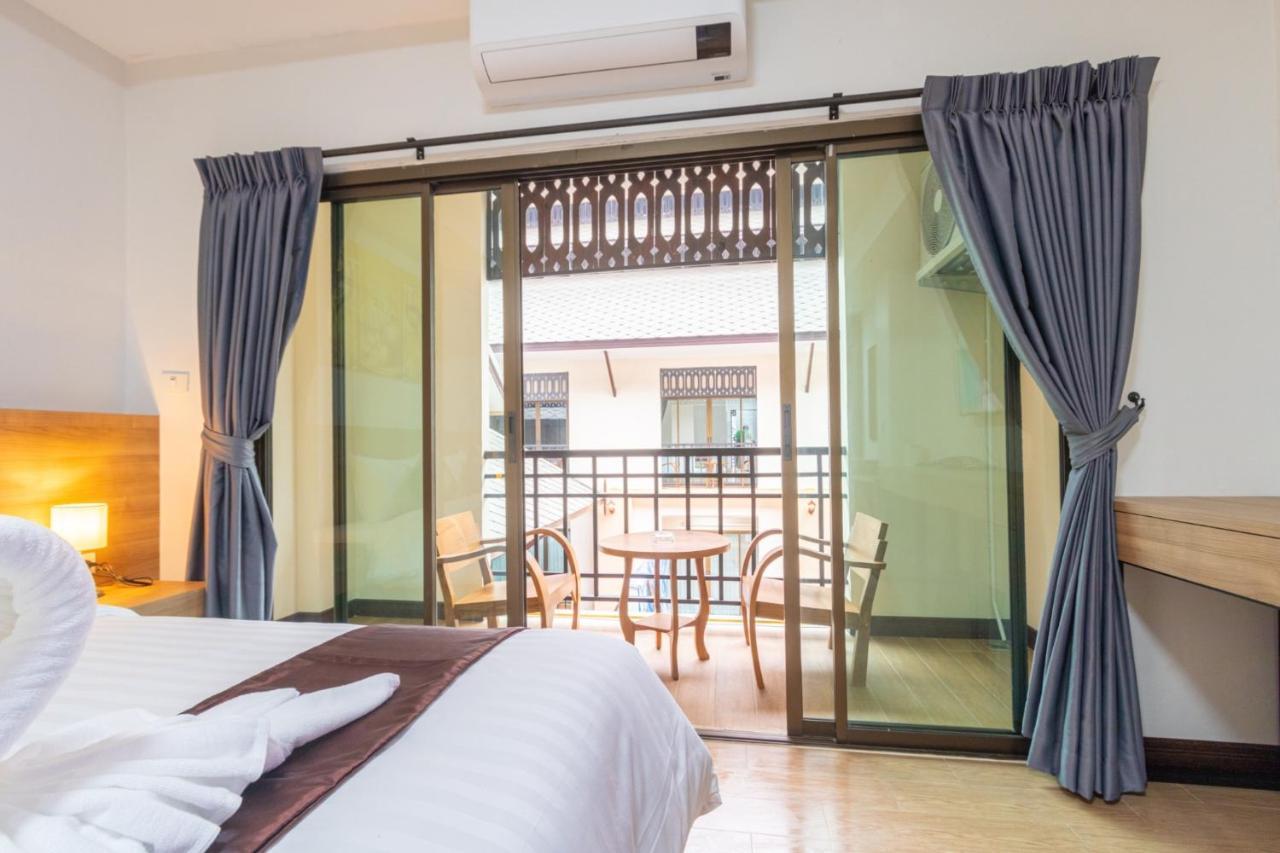 Peacock De Pai Hotel Экстерьер фото