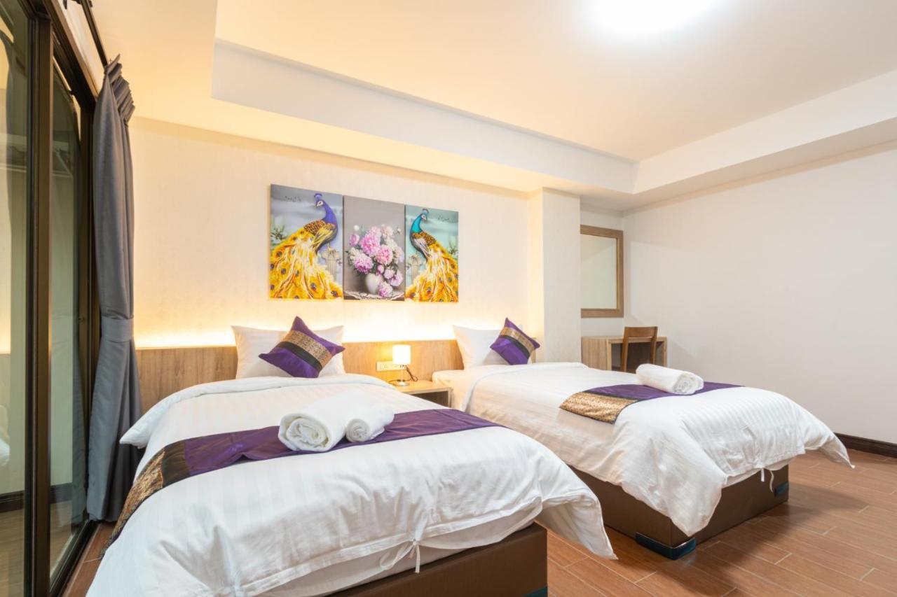 Peacock De Pai Hotel Экстерьер фото