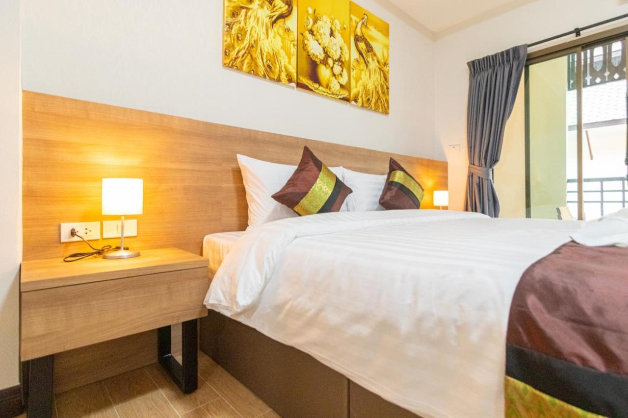 Peacock De Pai Hotel Экстерьер фото