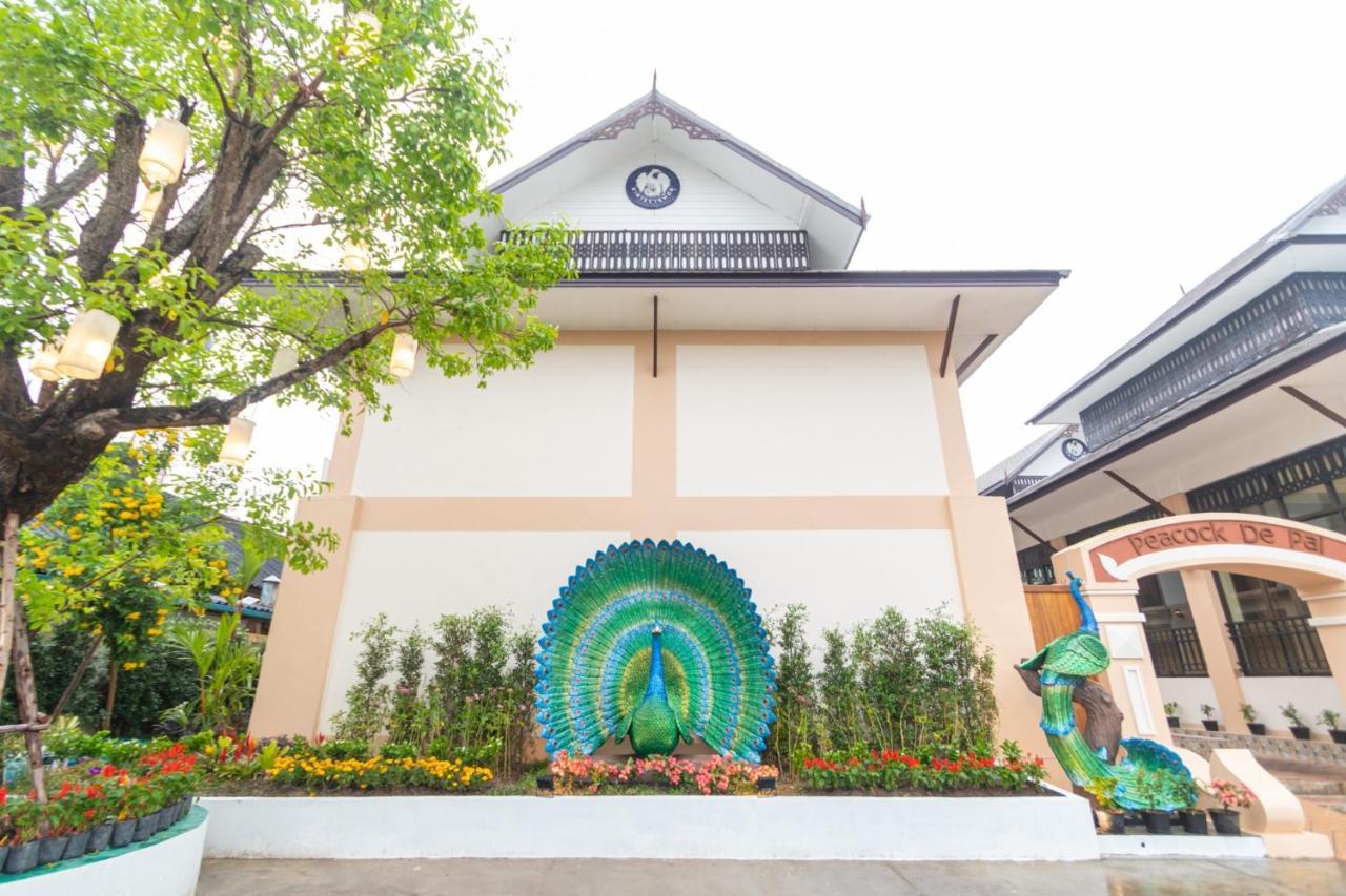 Peacock De Pai Hotel Экстерьер фото