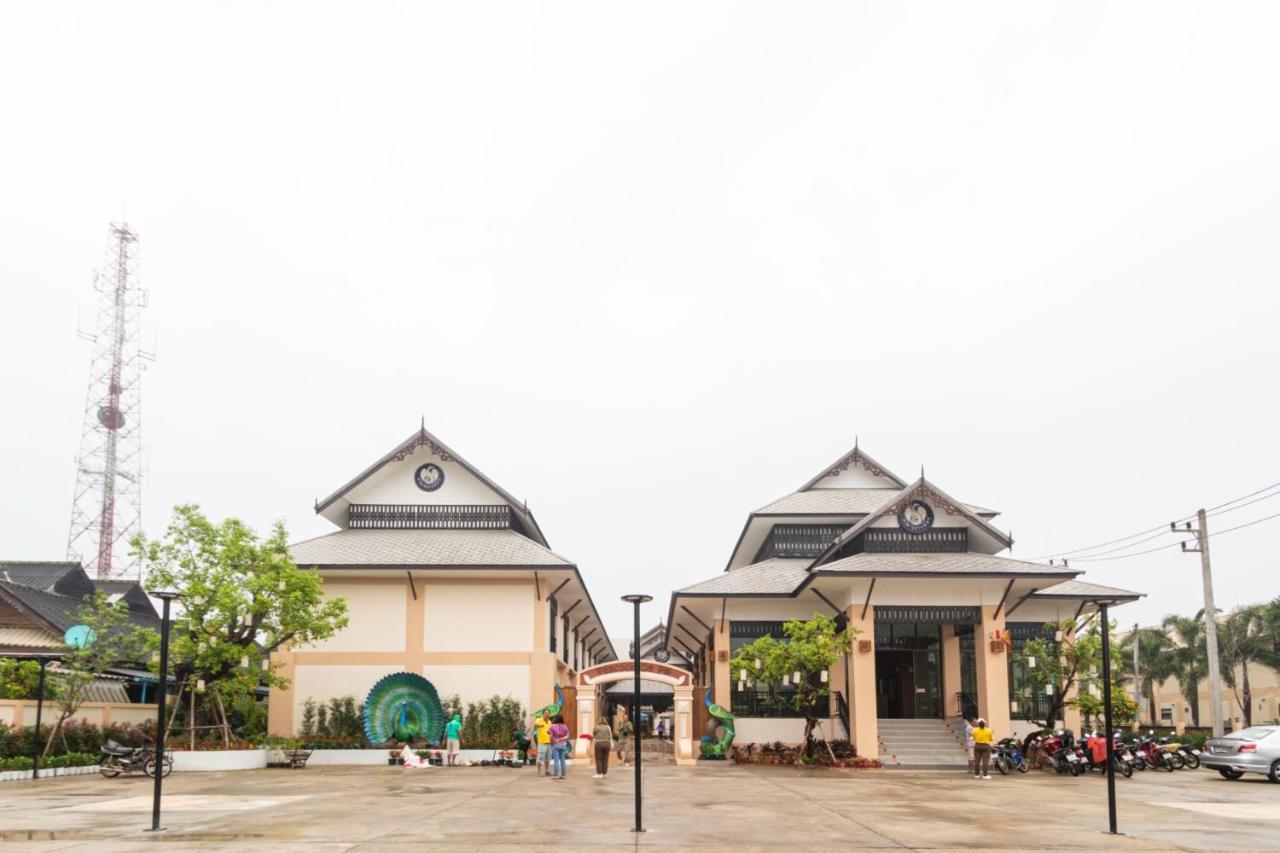 Peacock De Pai Hotel Экстерьер фото