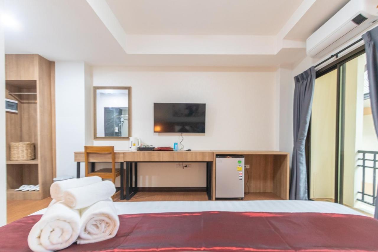 Peacock De Pai Hotel Экстерьер фото