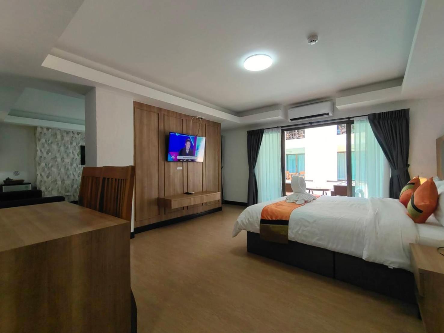 Peacock De Pai Hotel Экстерьер фото