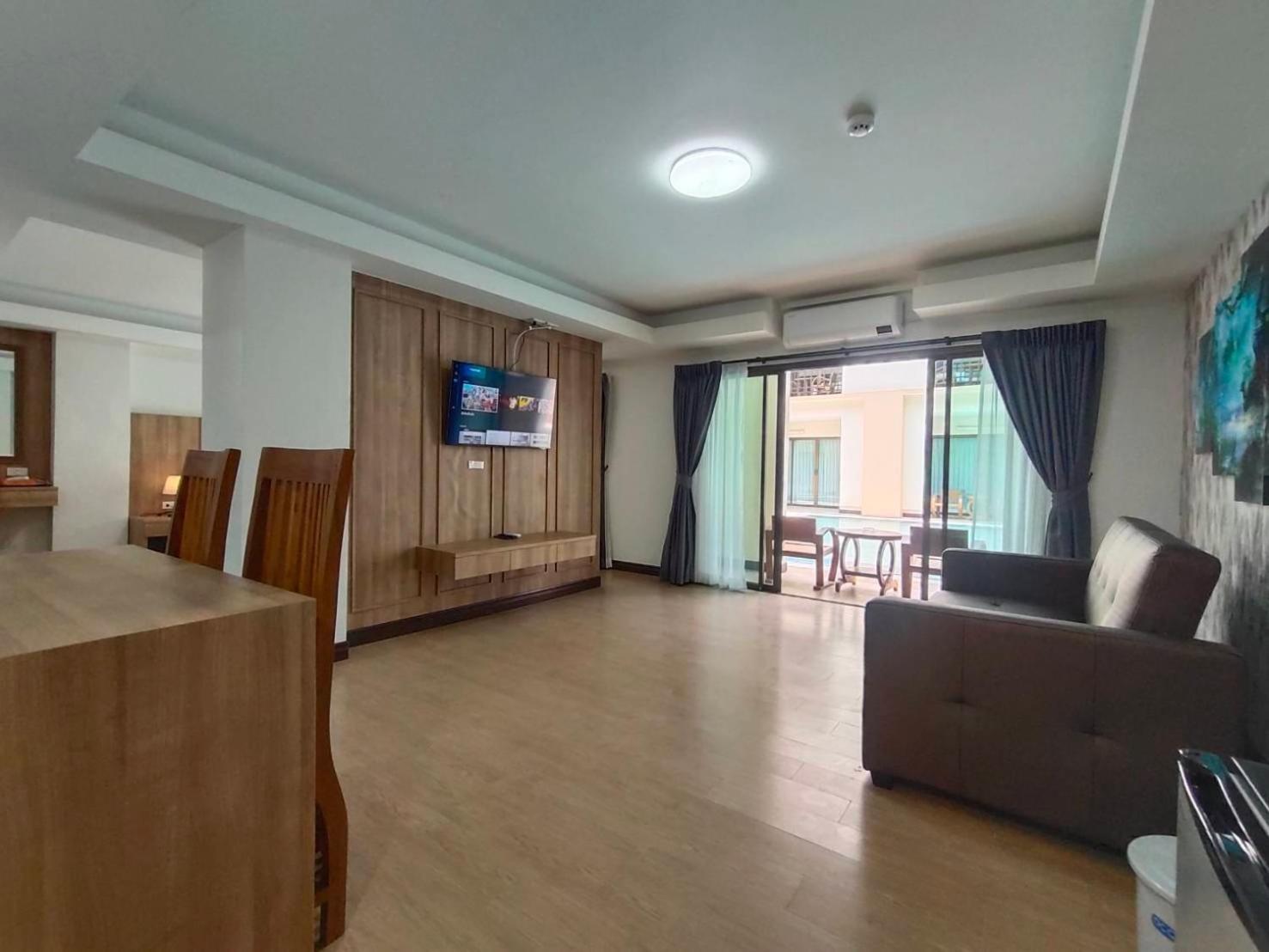 Peacock De Pai Hotel Экстерьер фото