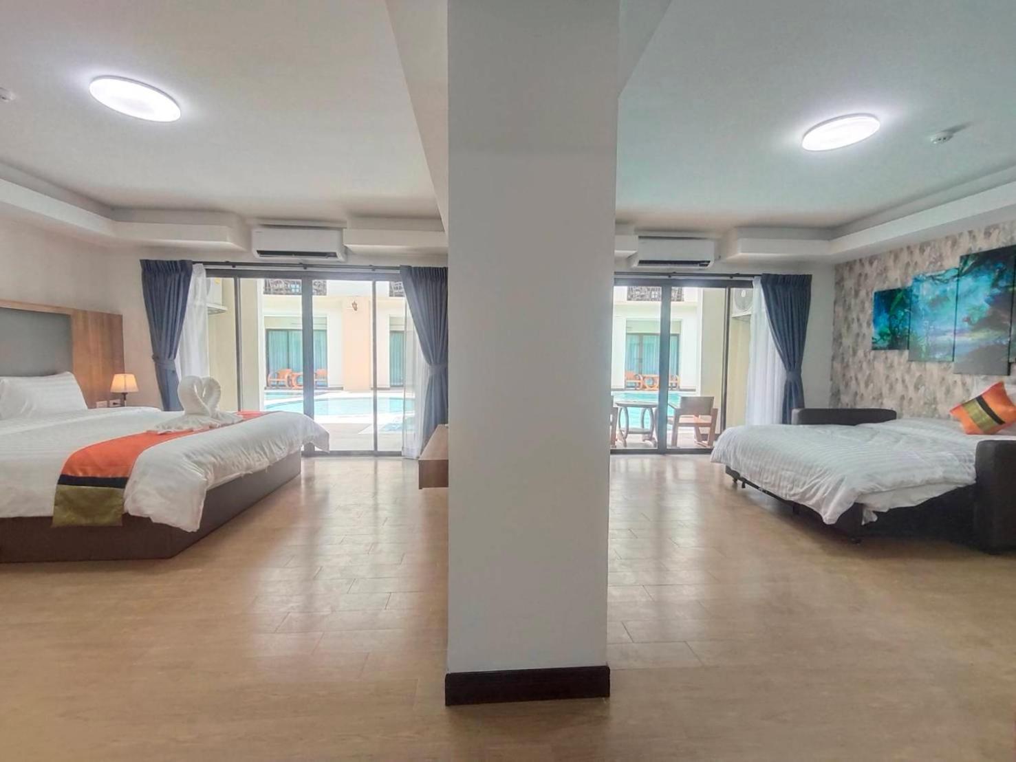 Peacock De Pai Hotel Экстерьер фото