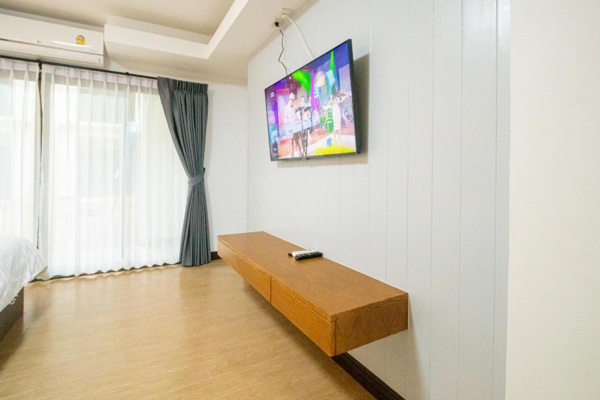 Peacock De Pai Hotel Экстерьер фото