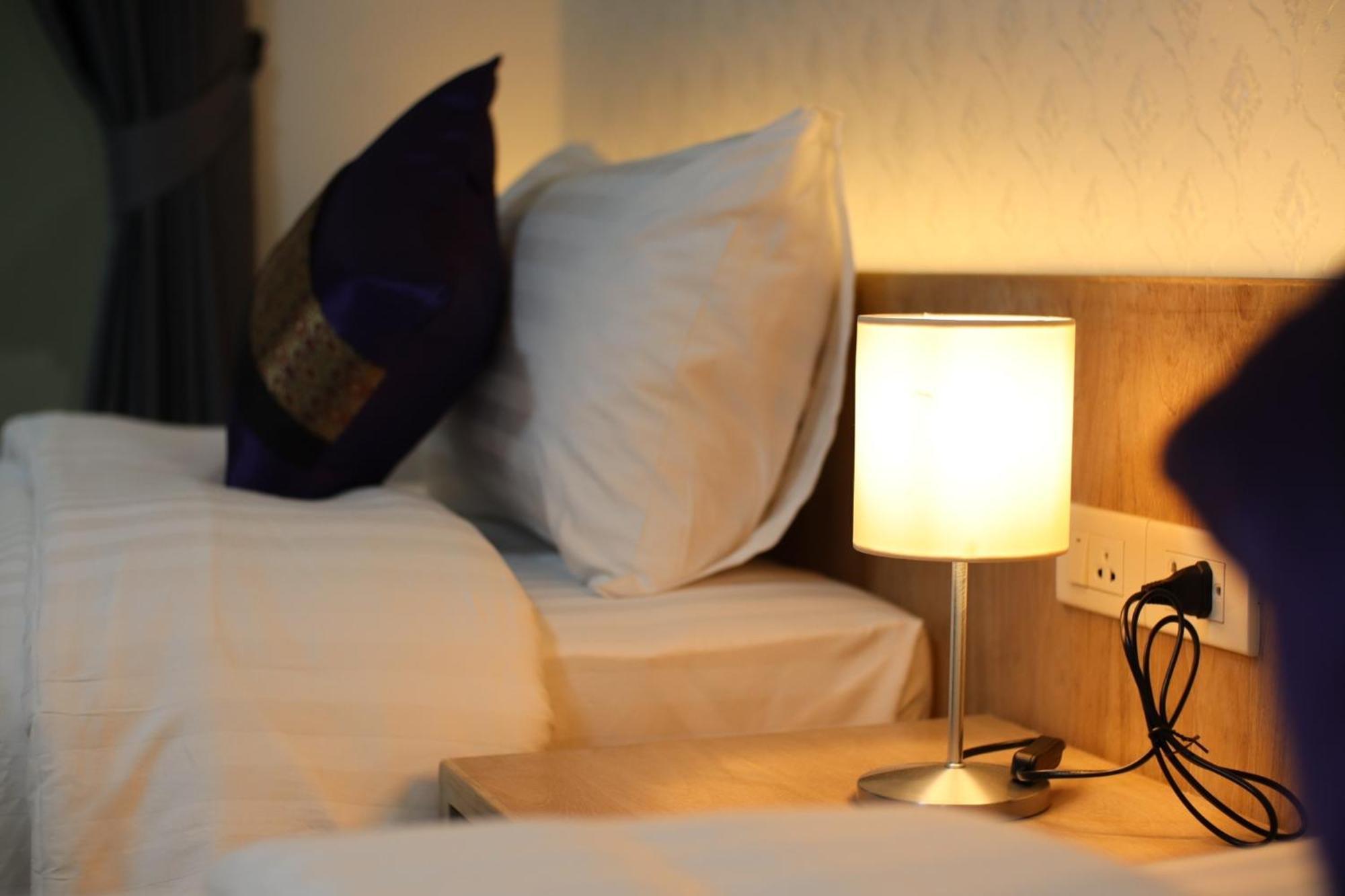 Peacock De Pai Hotel Экстерьер фото