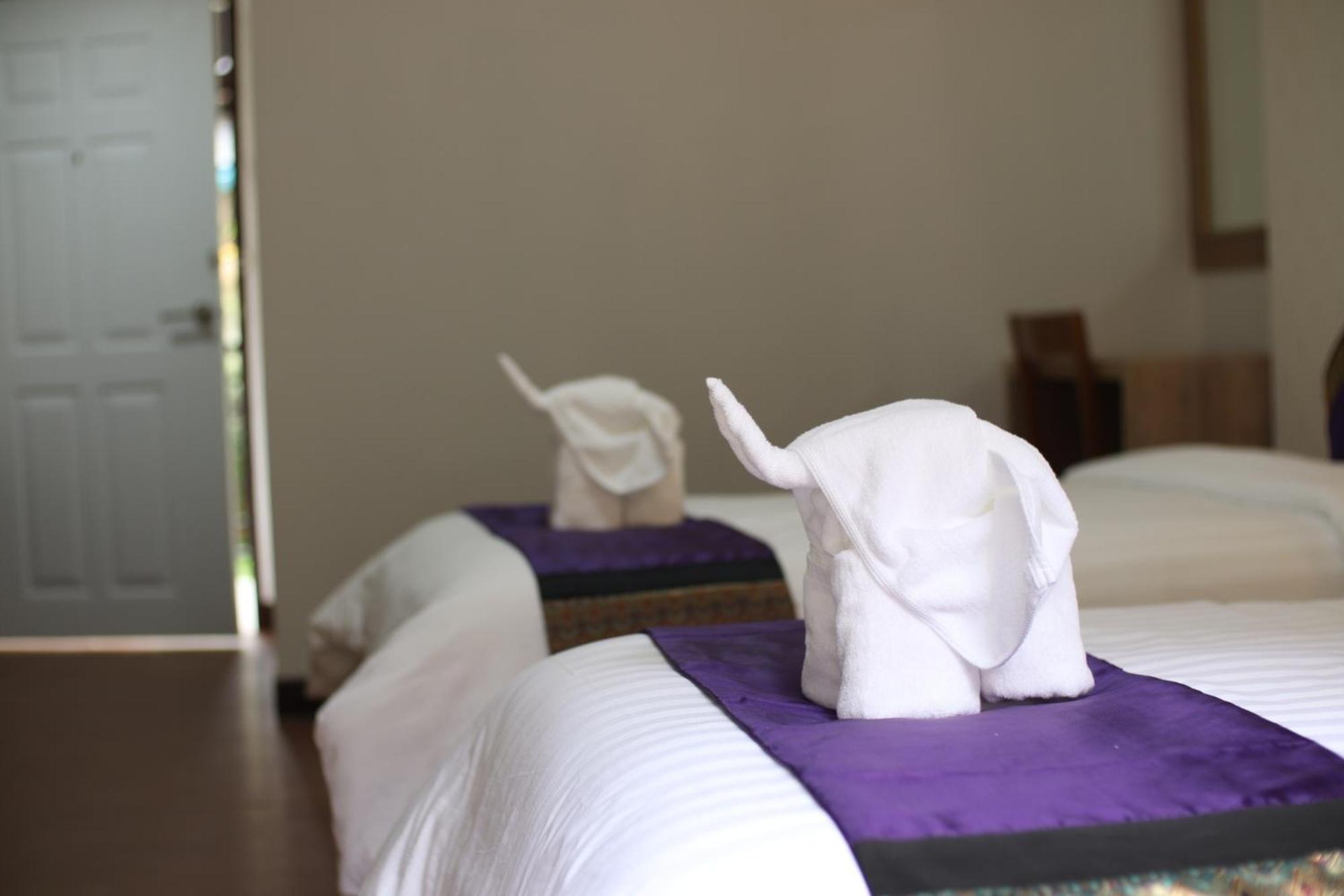 Peacock De Pai Hotel Экстерьер фото