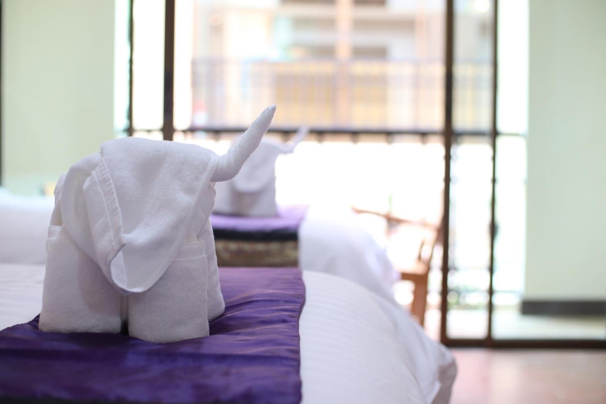 Peacock De Pai Hotel Экстерьер фото