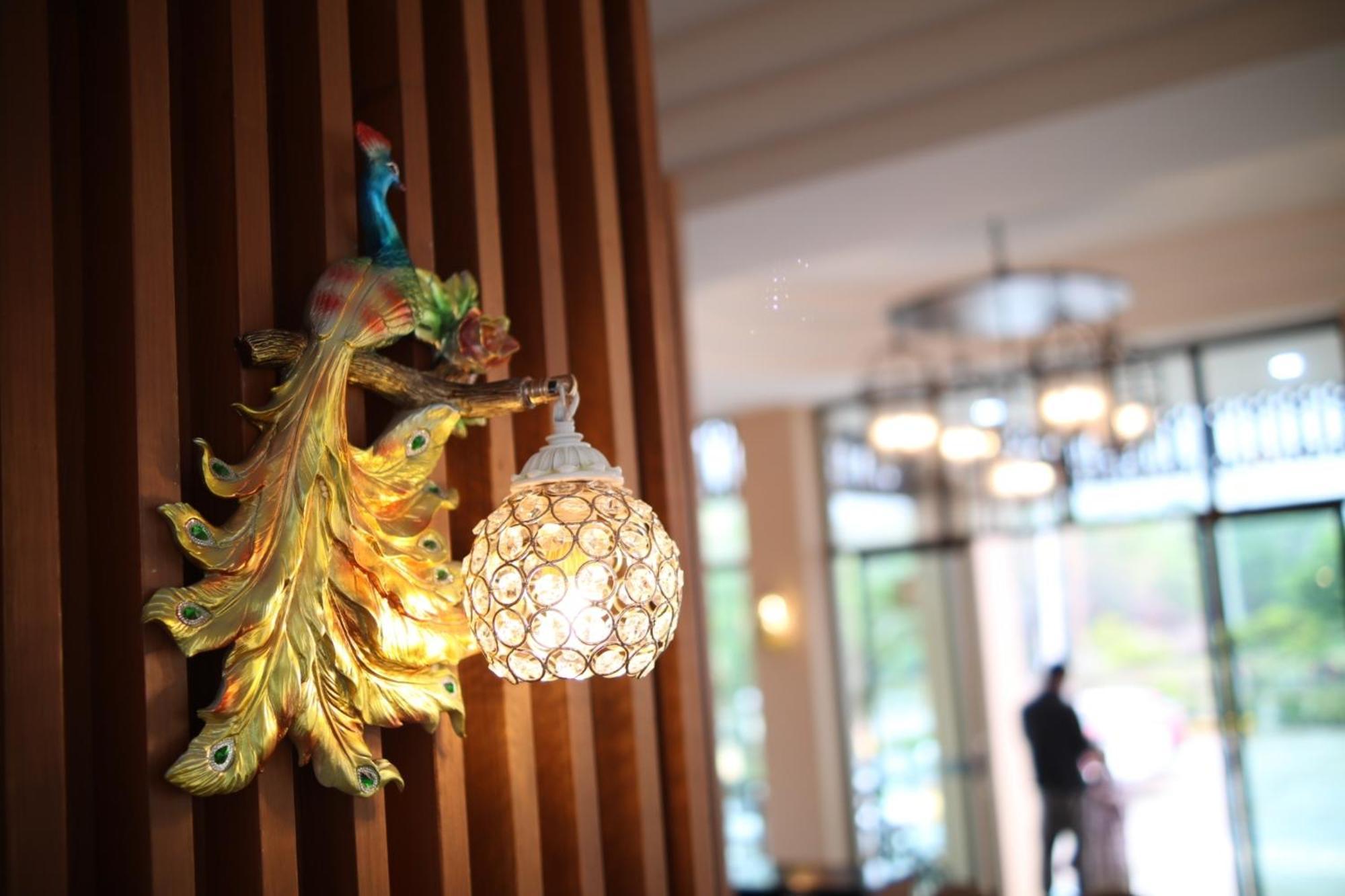 Peacock De Pai Hotel Экстерьер фото