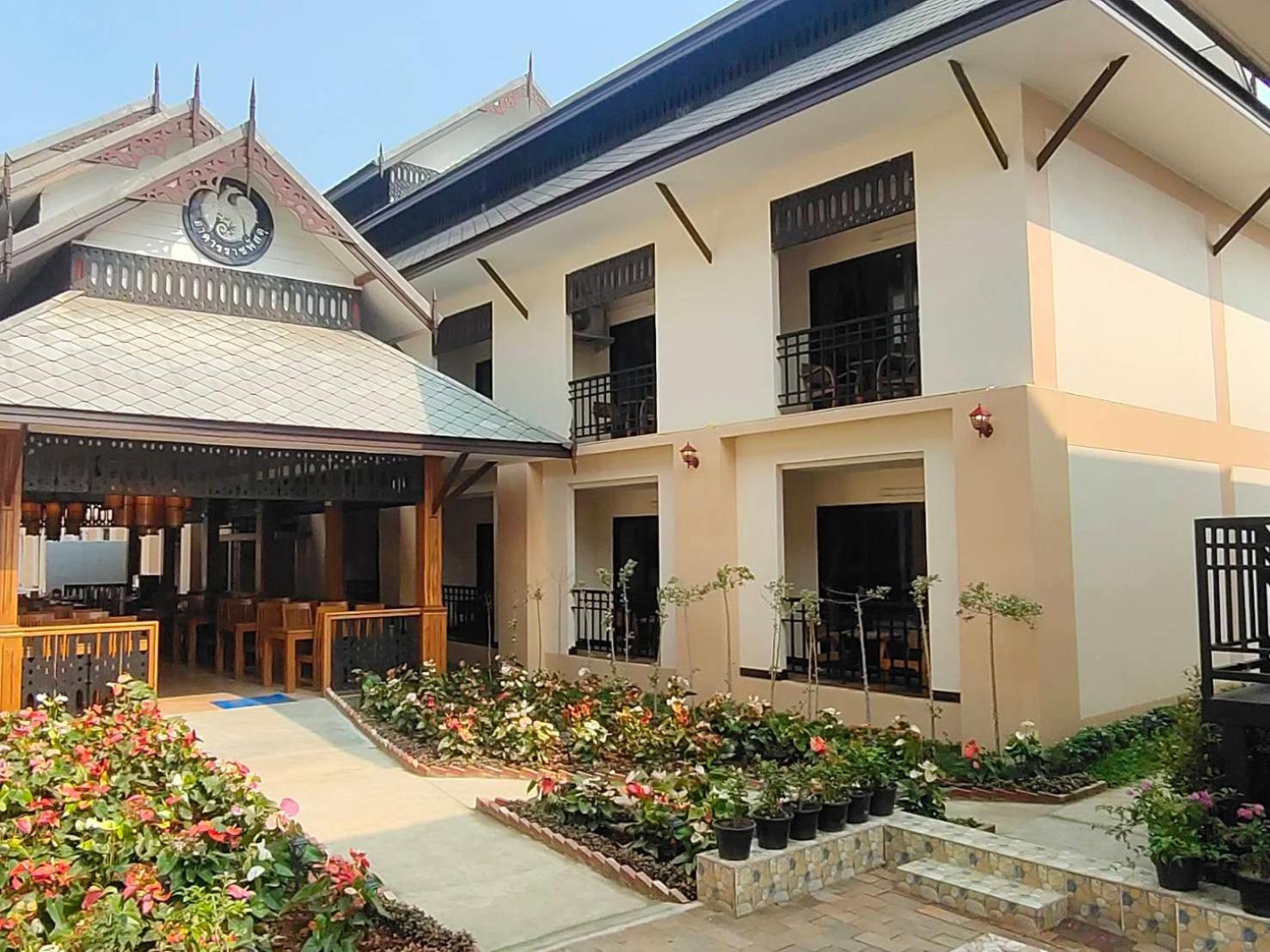 Peacock De Pai Hotel Экстерьер фото