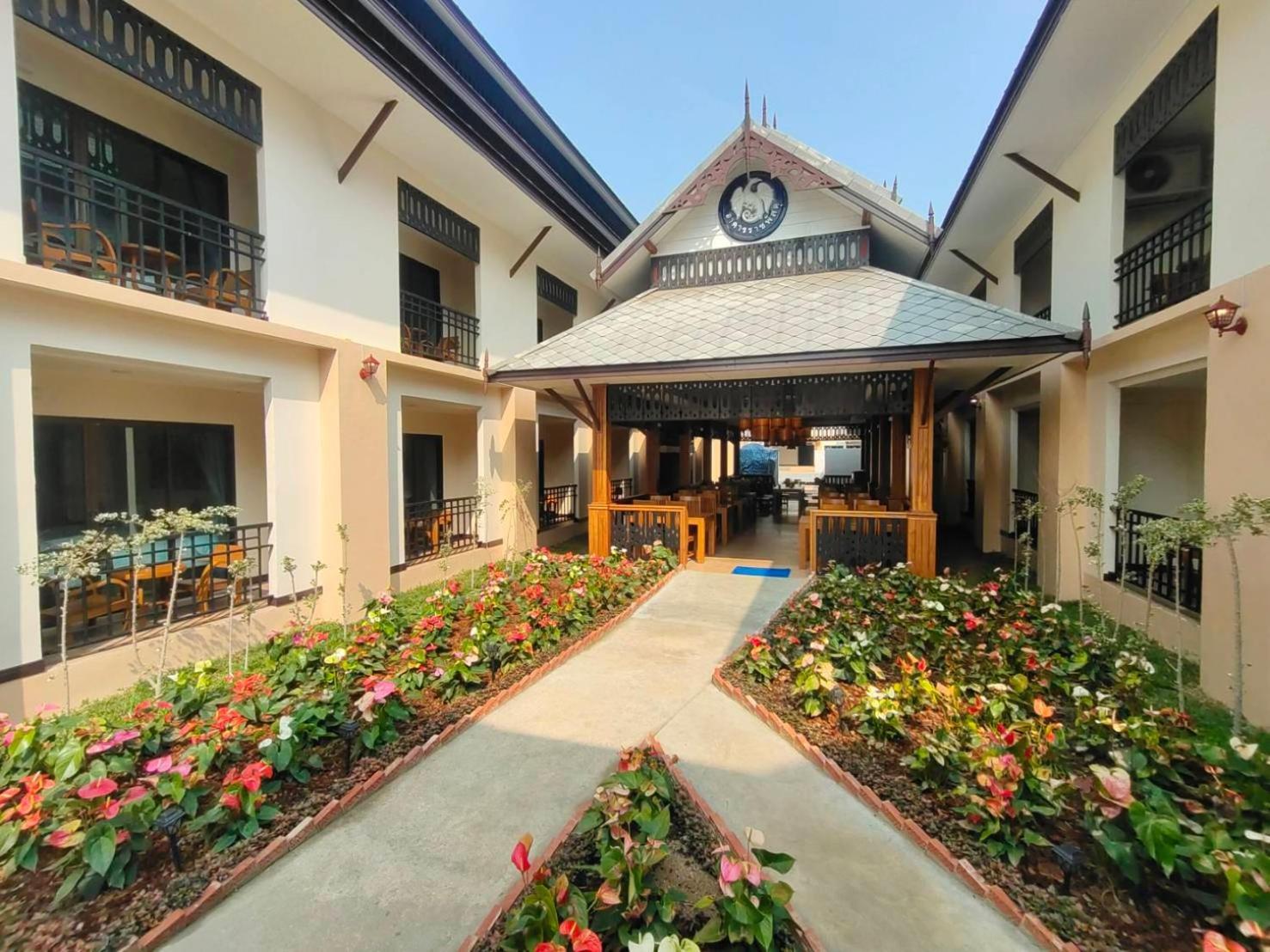 Peacock De Pai Hotel Экстерьер фото