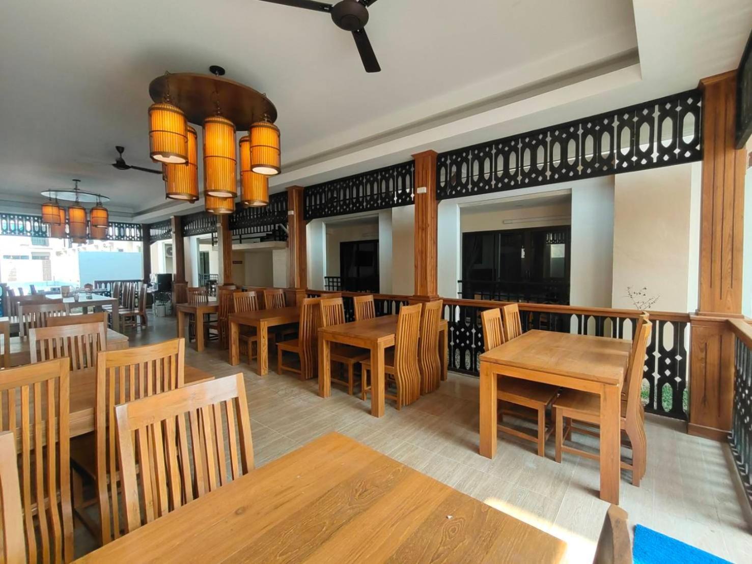 Peacock De Pai Hotel Экстерьер фото