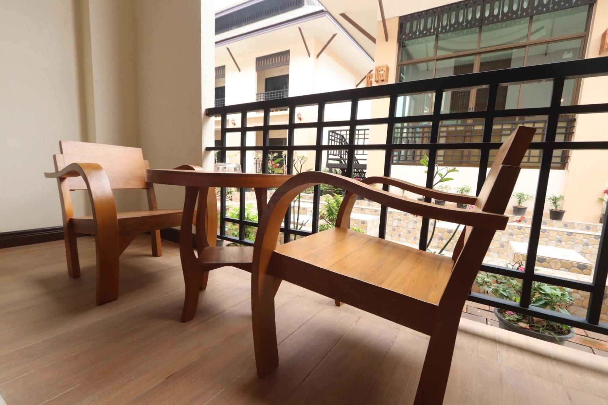 Peacock De Pai Hotel Экстерьер фото