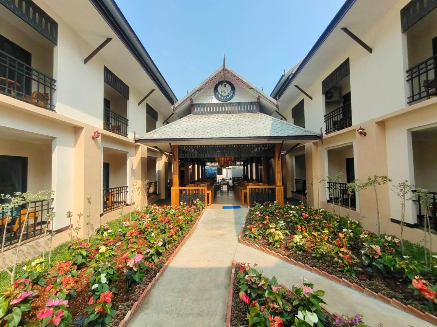 Peacock De Pai Hotel Экстерьер фото