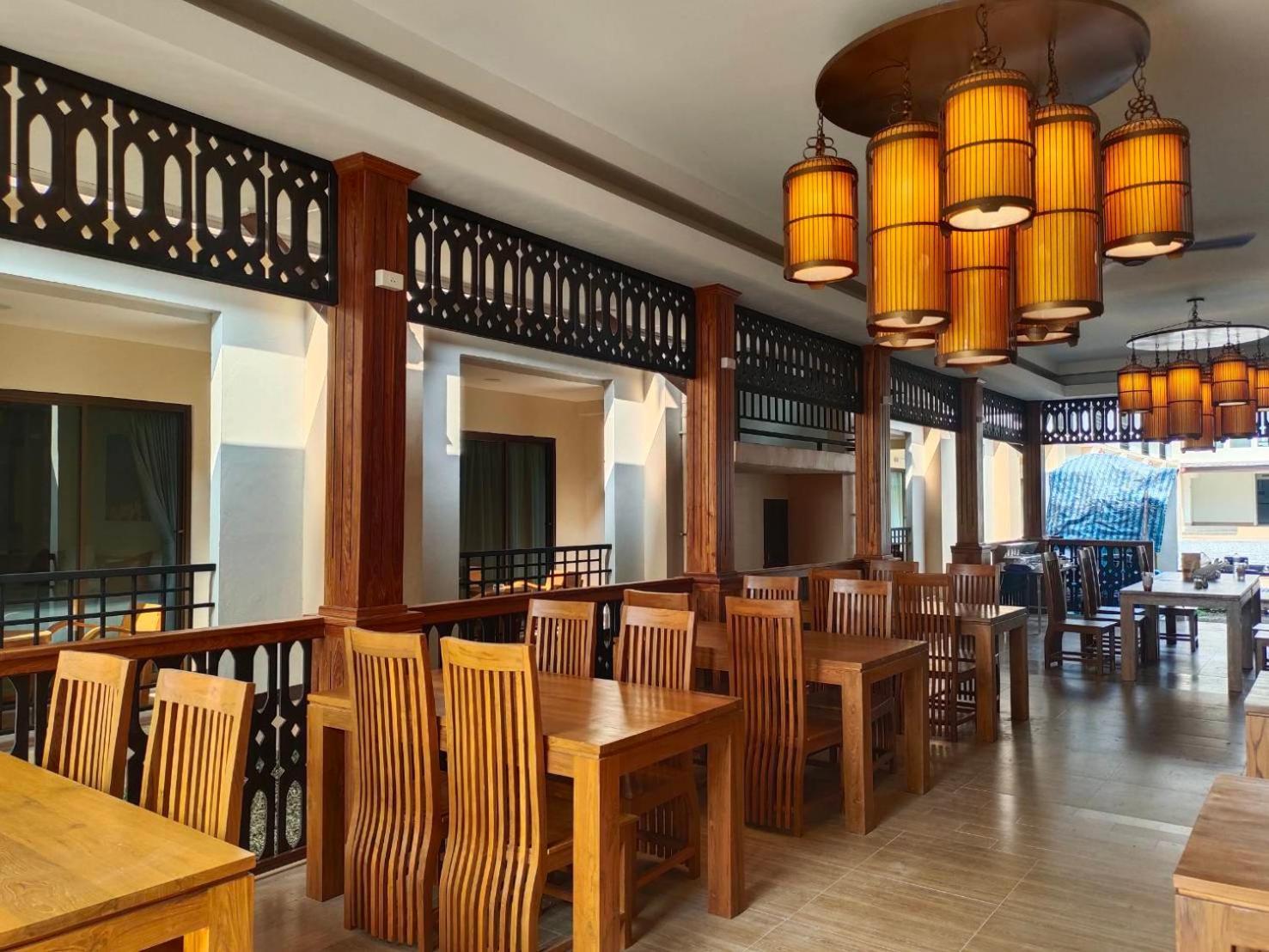 Peacock De Pai Hotel Экстерьер фото