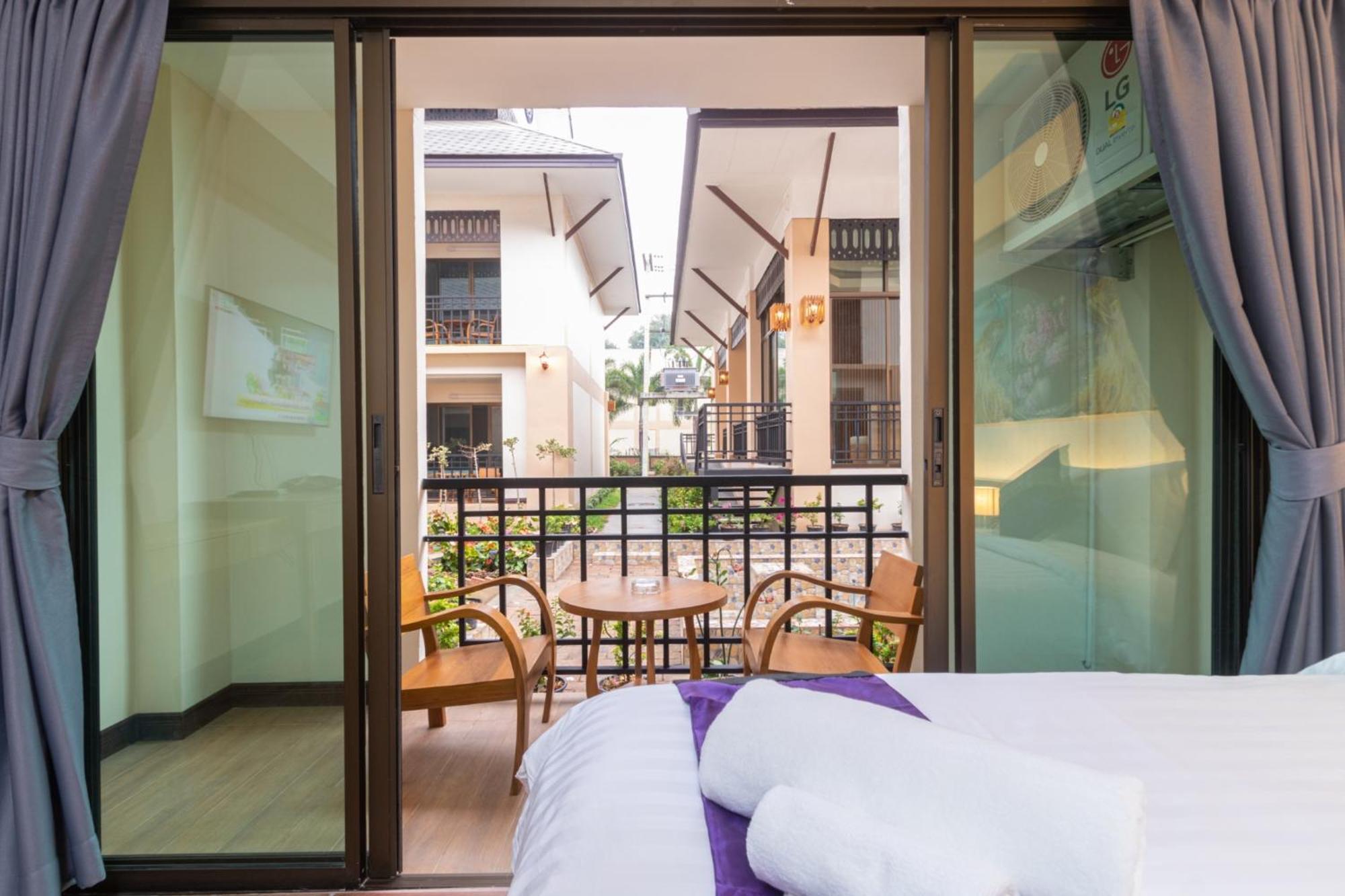 Peacock De Pai Hotel Экстерьер фото