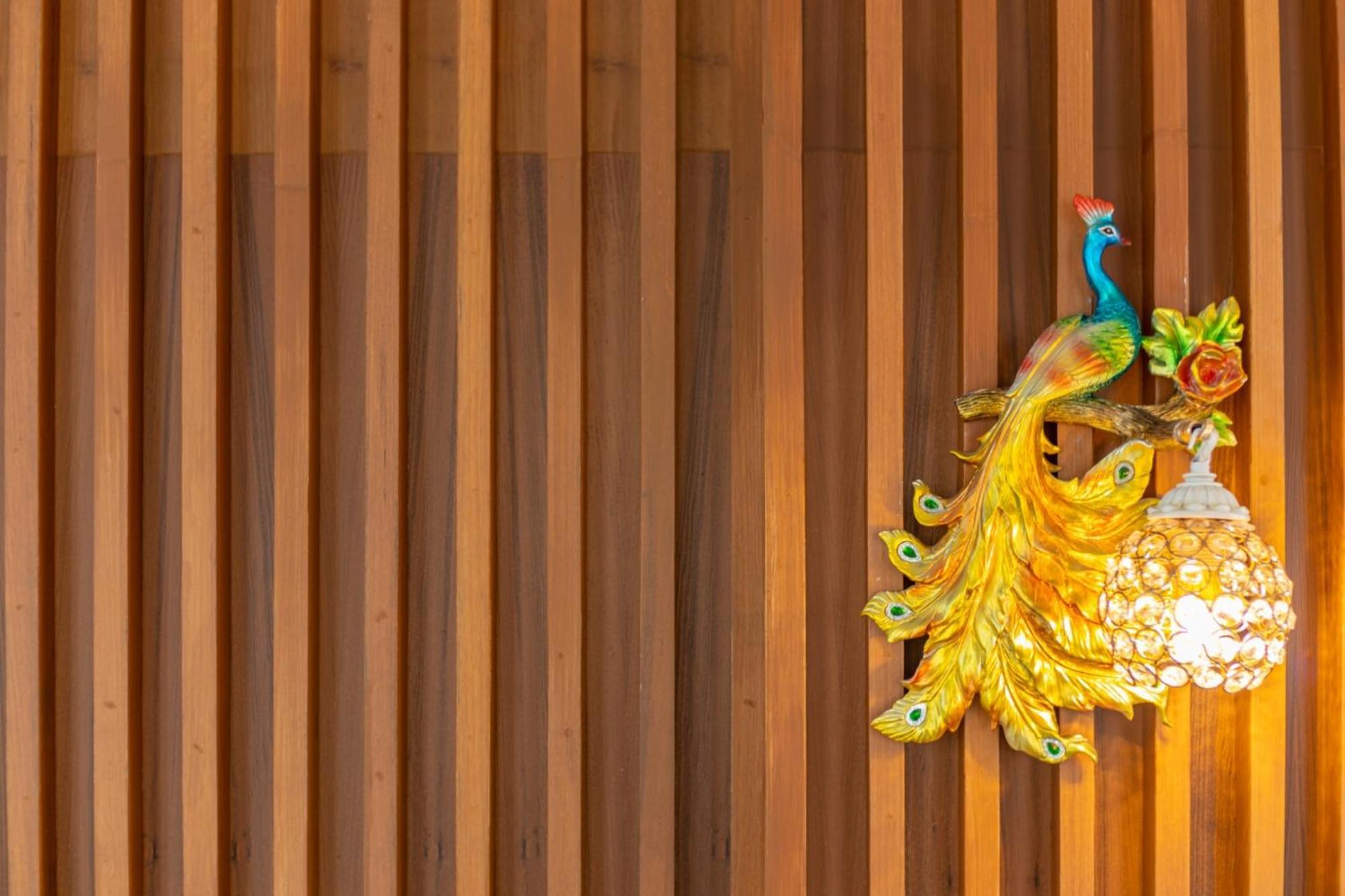 Peacock De Pai Hotel Экстерьер фото