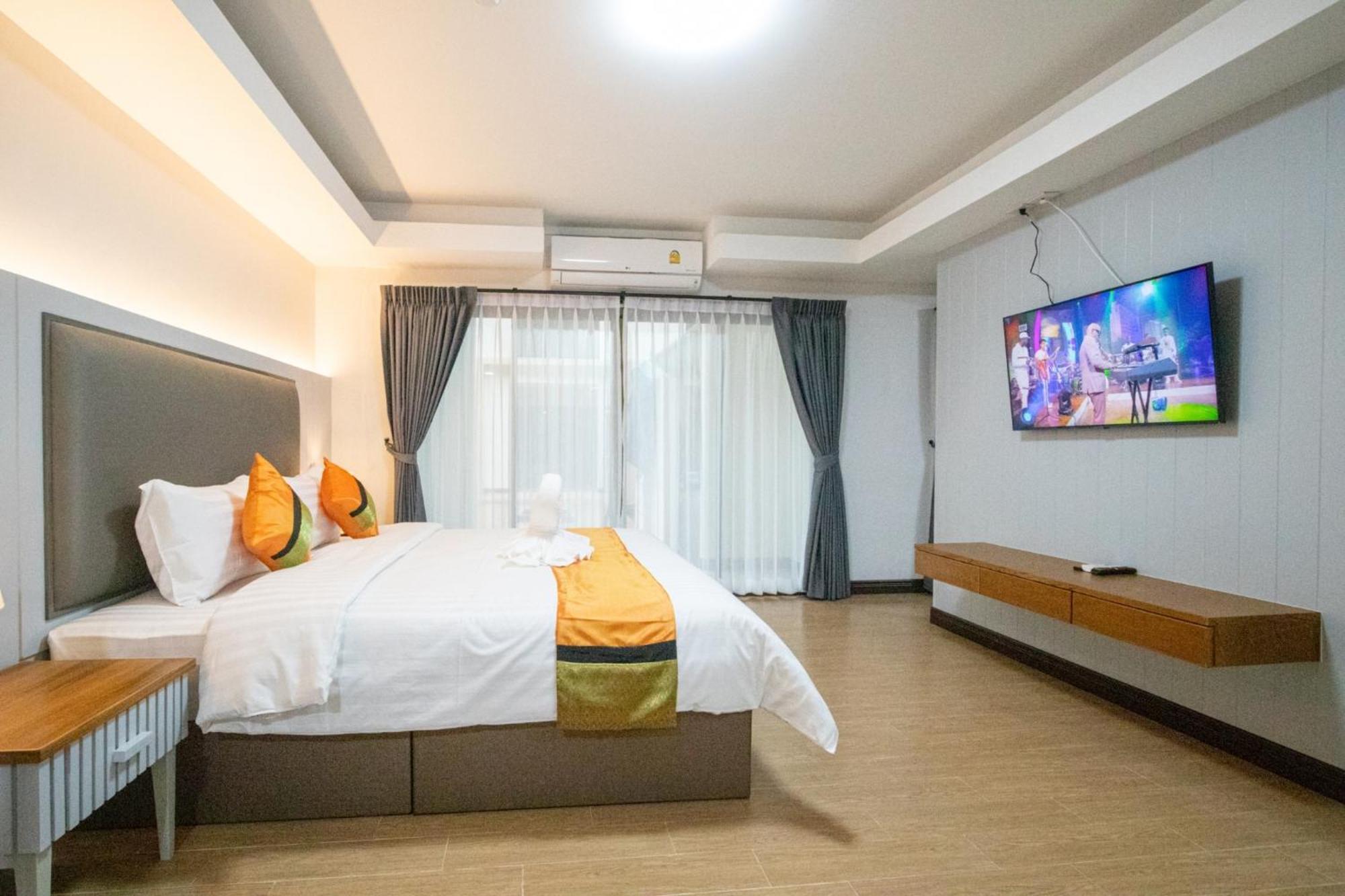 Peacock De Pai Hotel Экстерьер фото